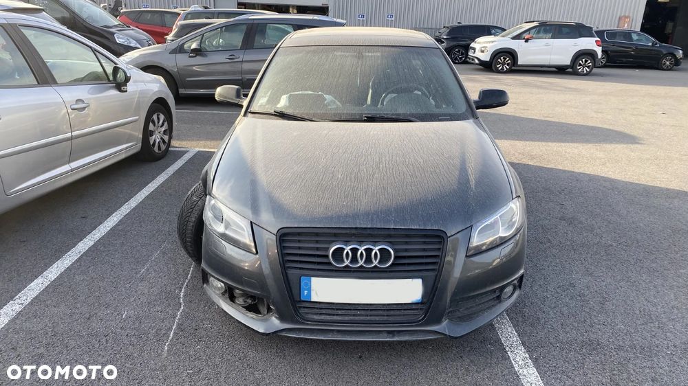 Audi A3 Sportback 2.0 TDI DPF S line Sportpaket - 5