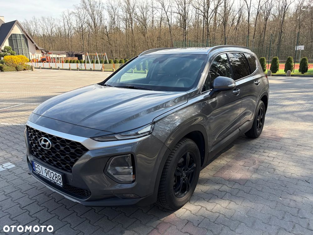 Hyundai Santa Fe 2.0 CRDi Platinum 4WD - 2