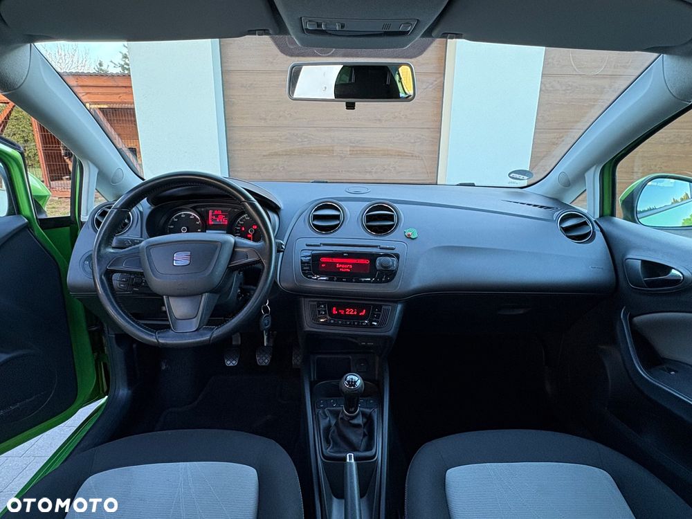 Seat Ibiza 1.2 12V Style Salsa - 8