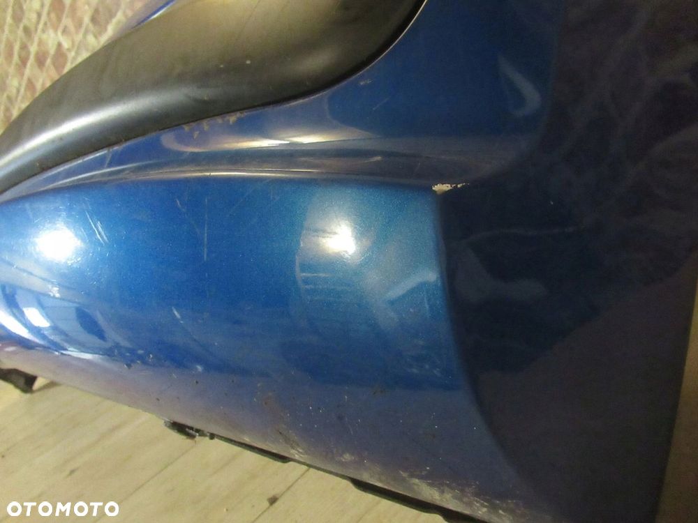 ZDERZAK TYŁ TYLNY PEUGEOT 207 3D 06/12 - 6
