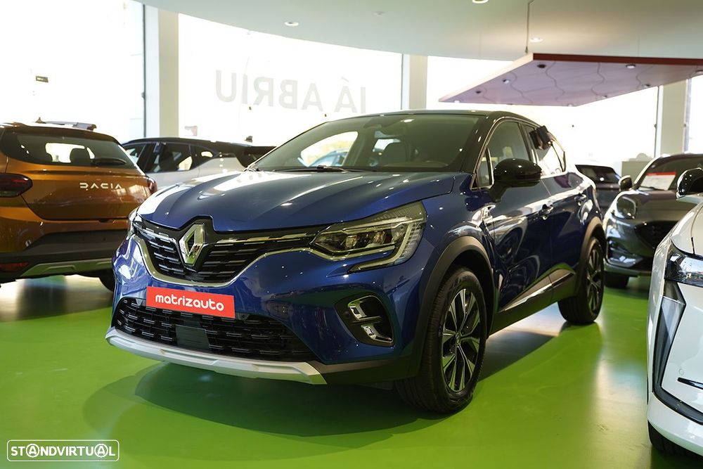 Renault Captur 1.0 TCe Techno Bi-Fuel - 2