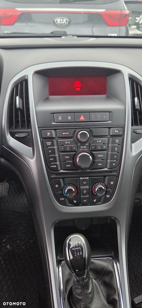 Opel Astra 1.6 CDTI DPF ecoFLEX Sports TourerStart/Stop ENERGY - 27