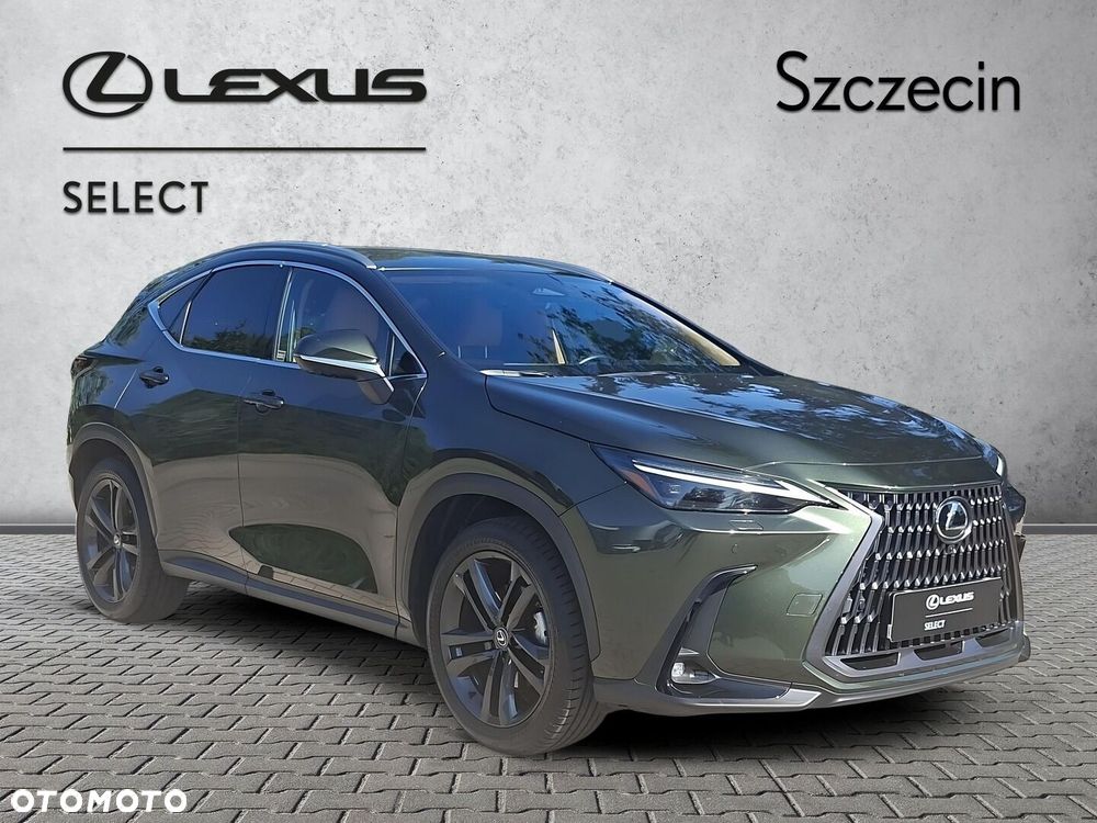 Lexus NX 350h Prestige AWD - 7