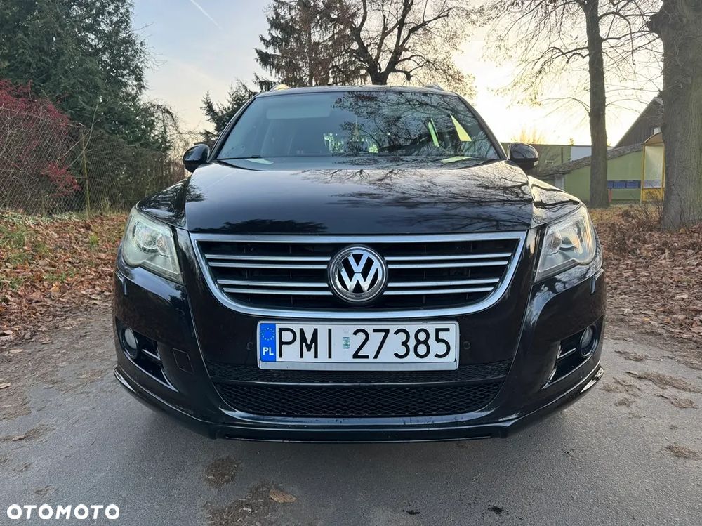 Volkswagen Tiguan 2.0 TDI DPF 4Motion DSG Sport & Style - 8