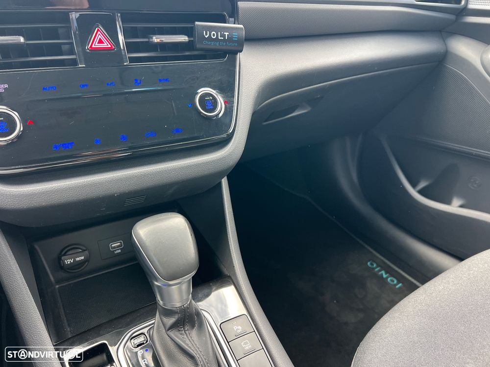 Hyundai Ioniq 1.6 GDI HEV Hybrid Tech - 23