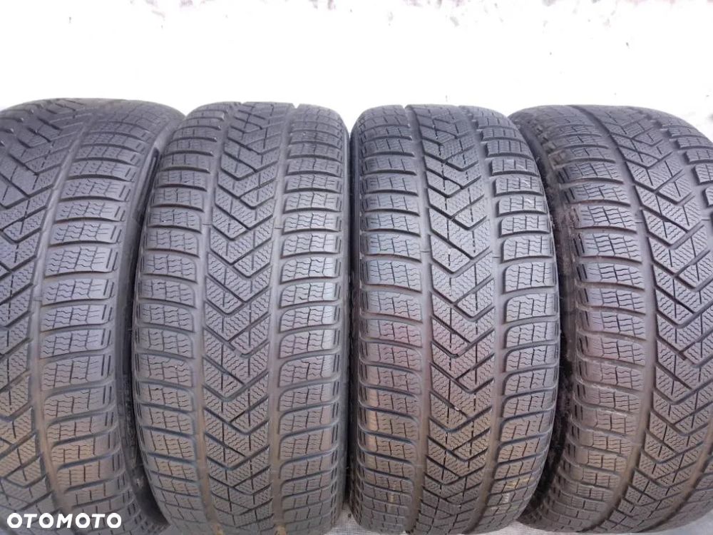 Pirelli Sottozero 3 255/45 R19 104V 2023 2024 7-7.5mm - 1