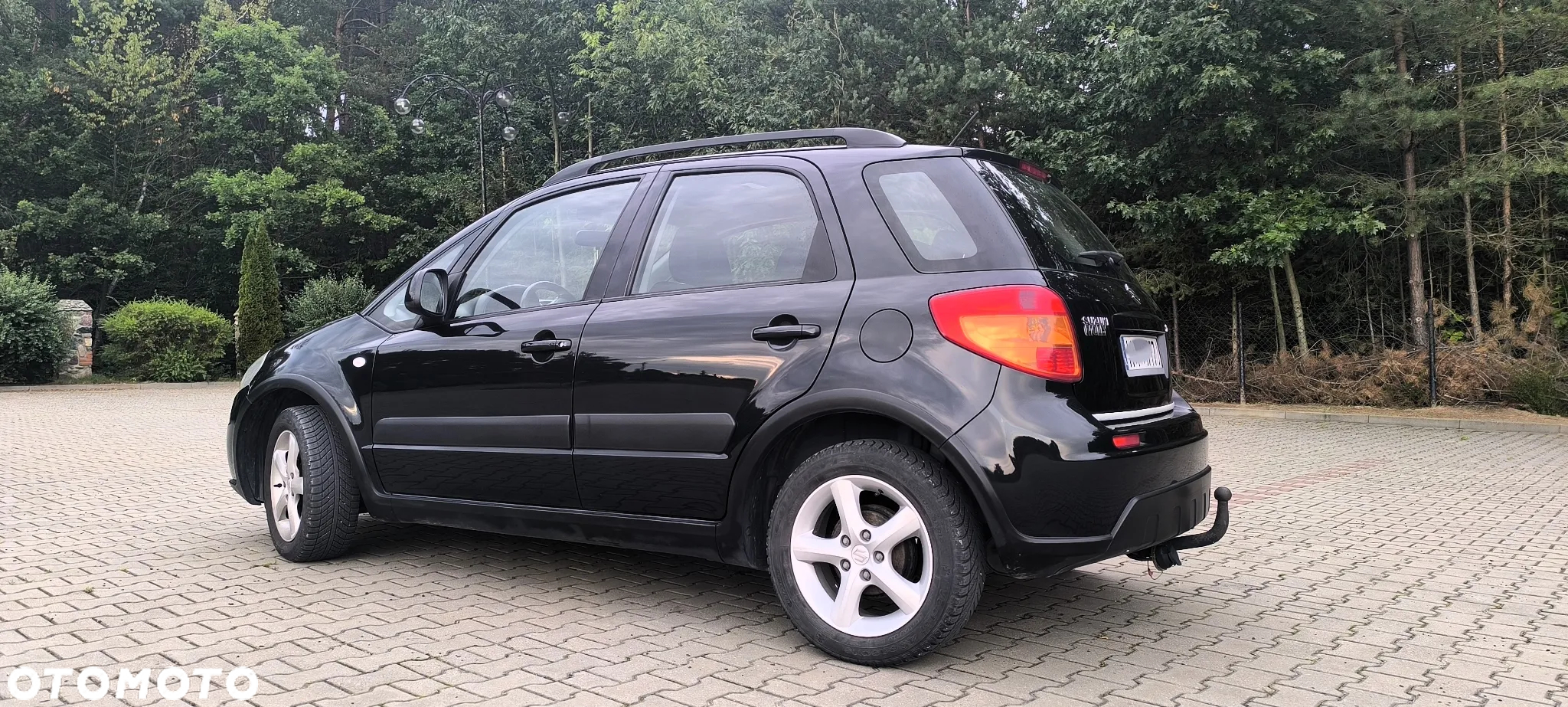 Suzuki SX4 - 12