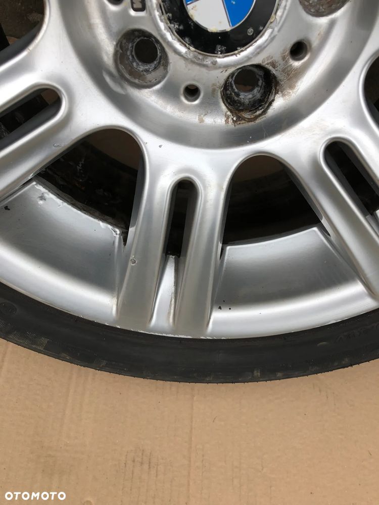 BMW E90 E91 E92 E93 M-PAKIET FELGI ALUMINIOWE 8J 8,5J 17 - 13