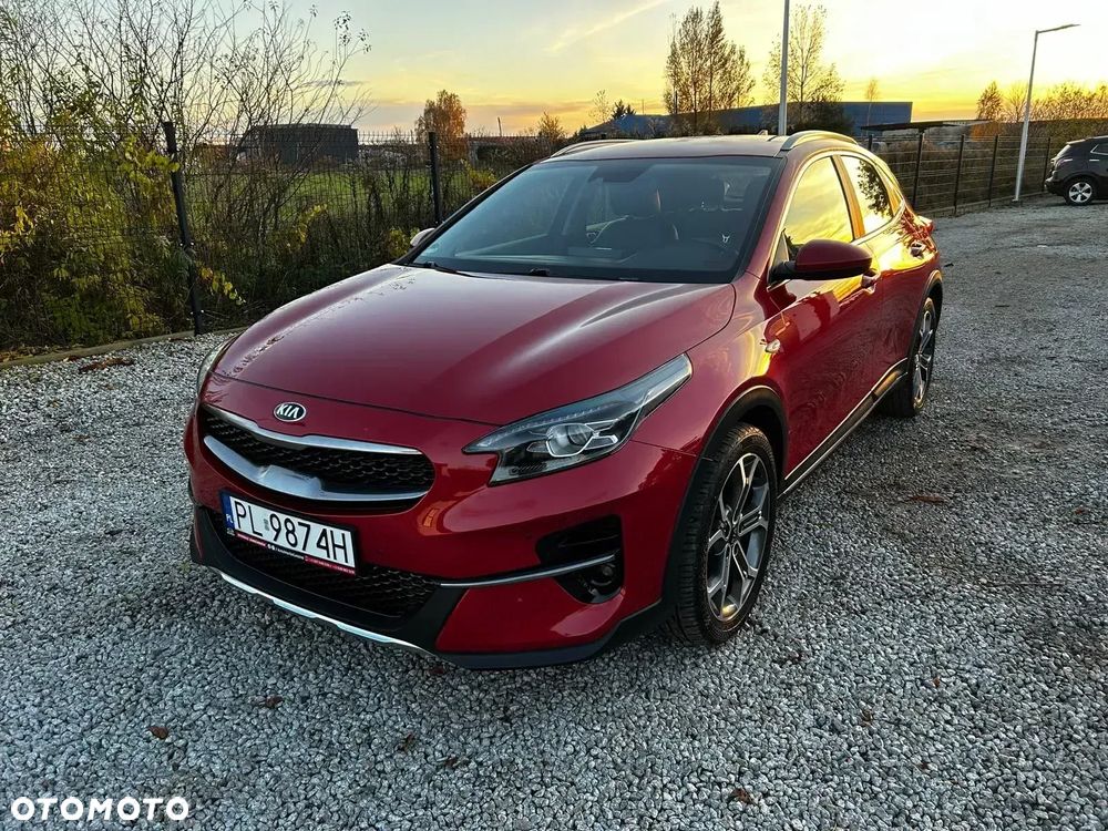 Kia XCeed 1.4 T-GDI OPF DCT7 JBL SOUND EDITION - 3