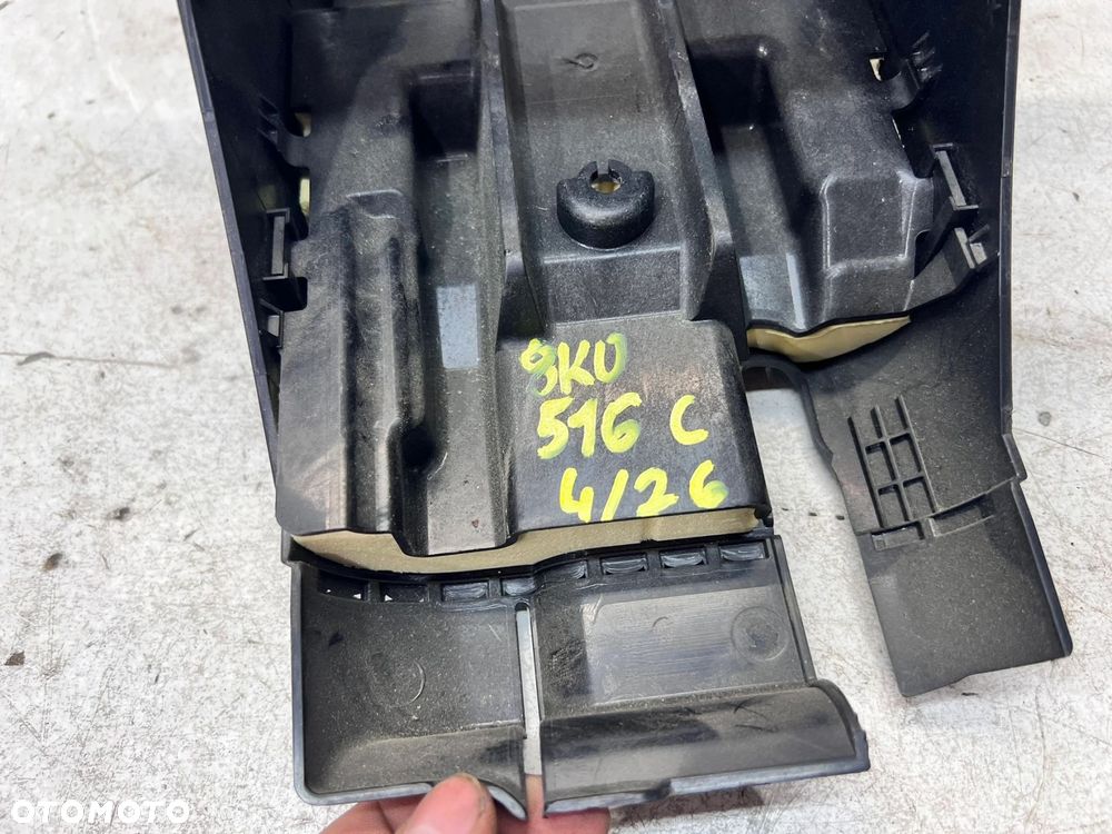 OSŁONA KOLUMNY KIEROWNICY POD TEMPOMAT AUDI A4 B8 A5 8T Q5 8K0953516C 4/26 - 9