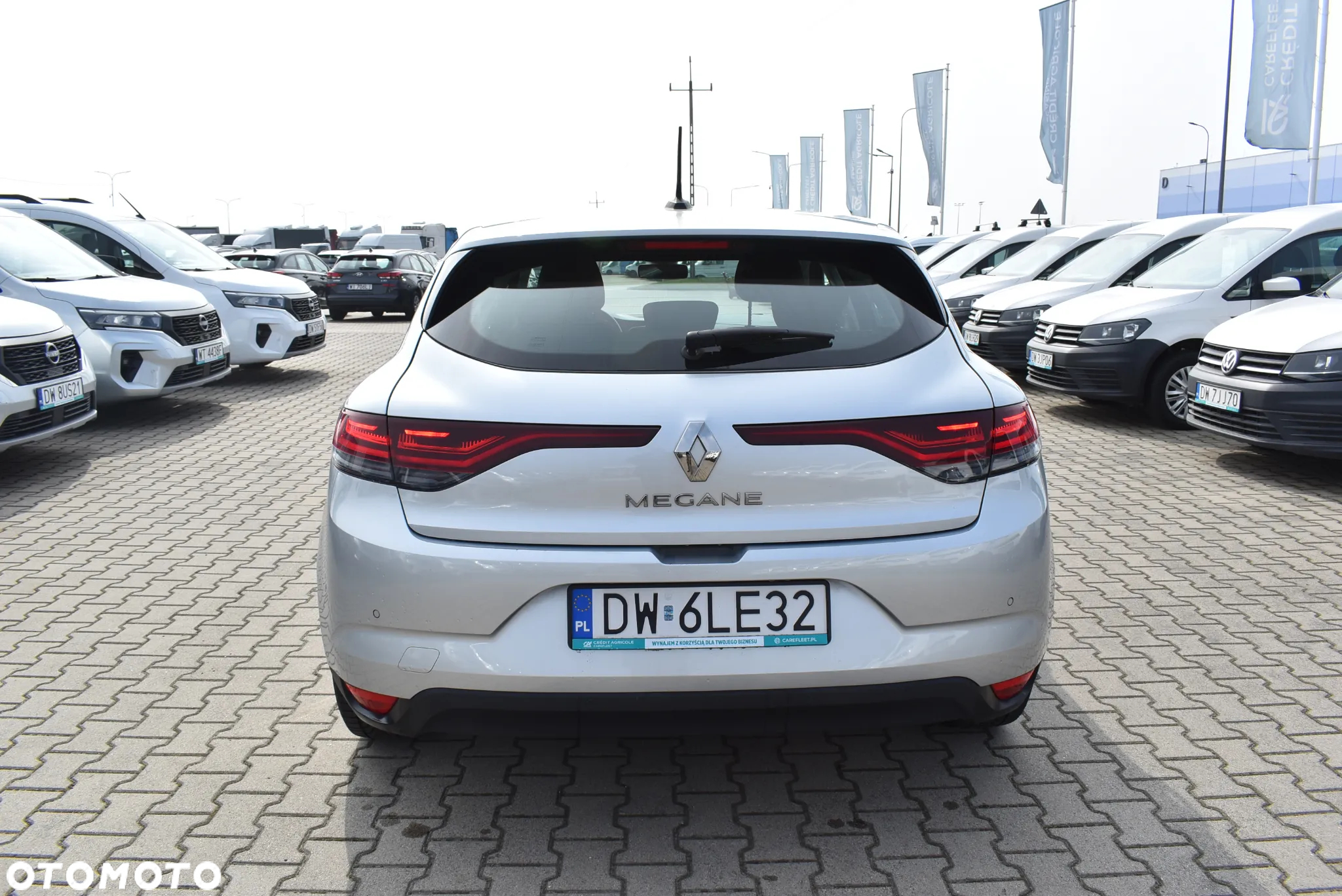 Renault Megane 1.3 TCe FAP Zen - 7