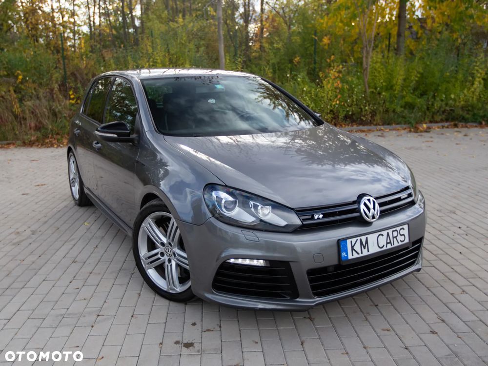 Volkswagen Golf VI 2.0 TSI 4Mot R DSG - 7