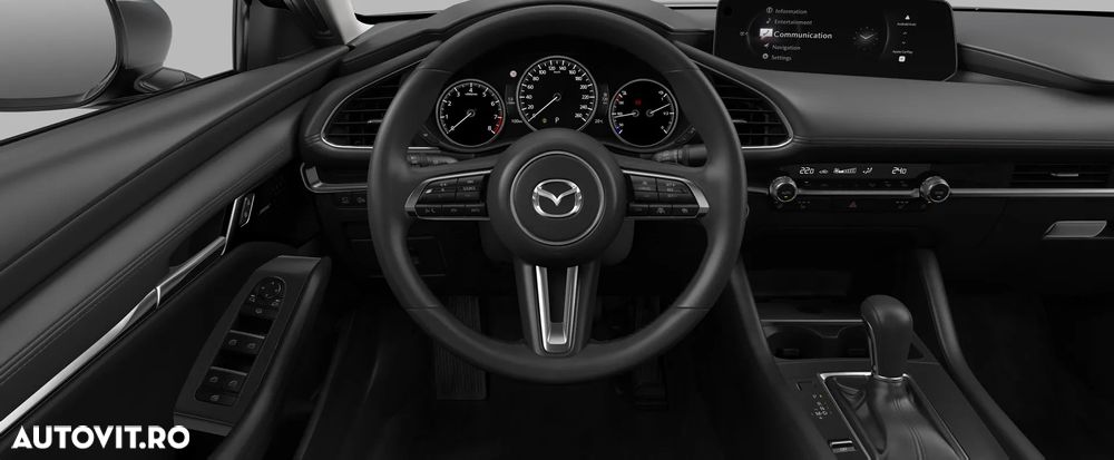 Mazda 3 e-Skyactiv X186 AT MHEV Exclusive-Line - 2
