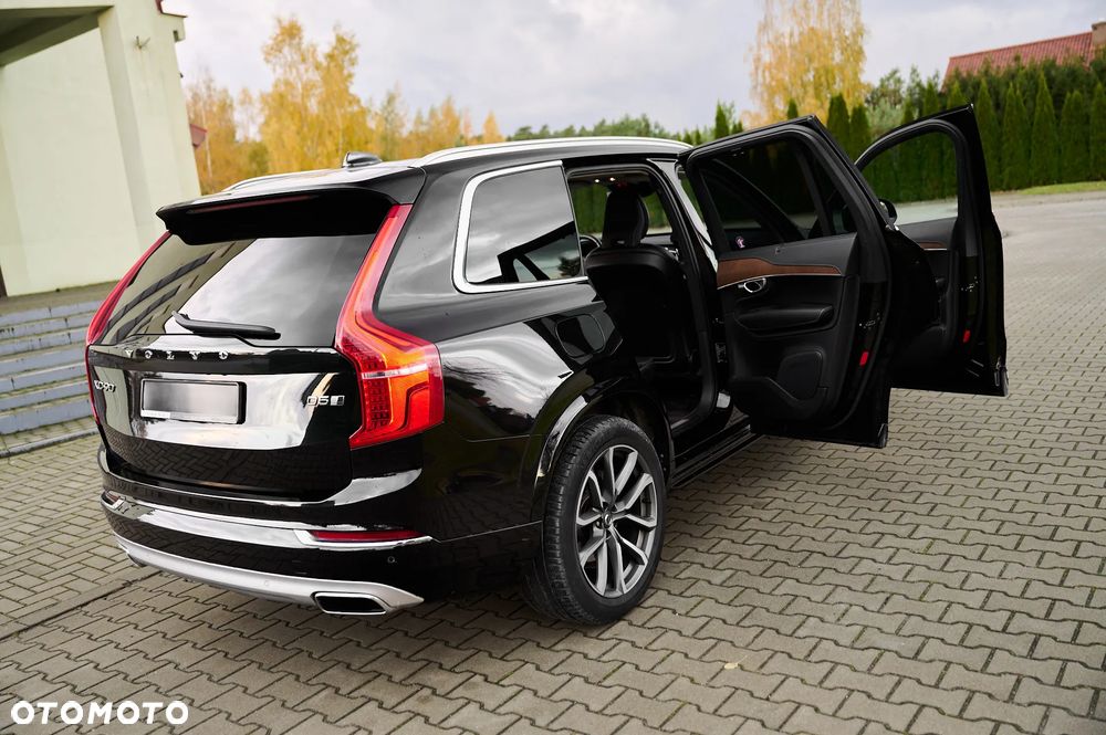 Volvo XC 90 D5 AWD Inscription 7os - 15