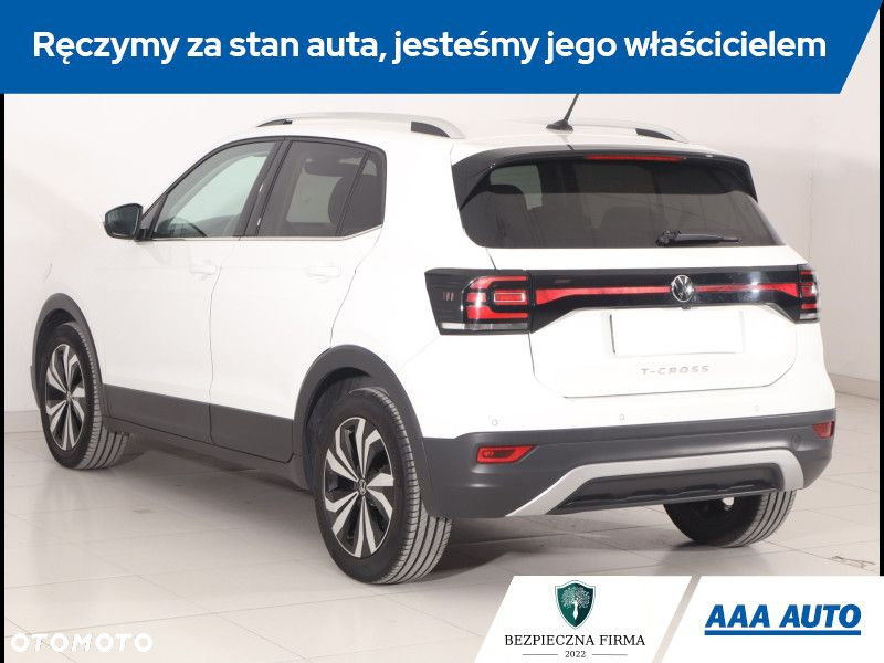 Volkswagen T-Cross - 5
