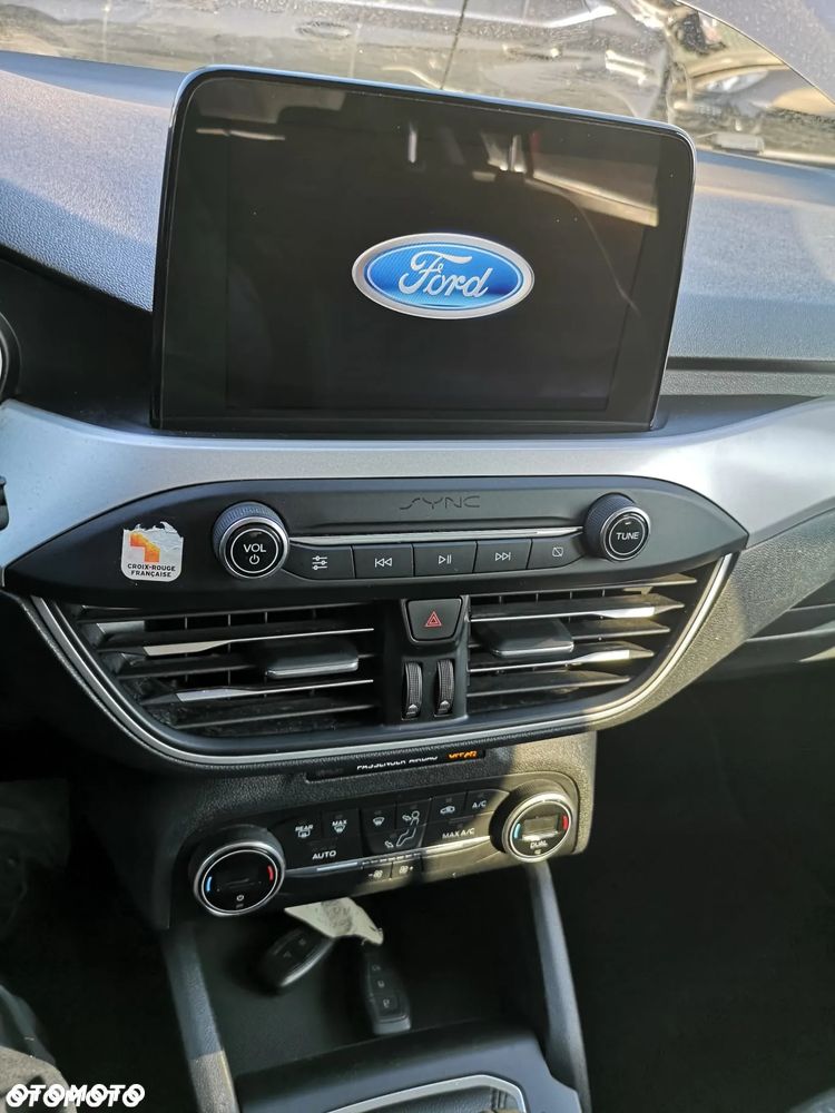 Ford Focus 1.5 EcoBlue Start-Stopp-System ACTIVE STYLE - 24