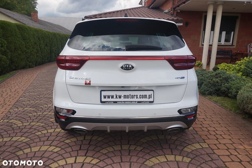 Kia Sportage 1.6 T-GDI GT Line 2WD DCT - 5
