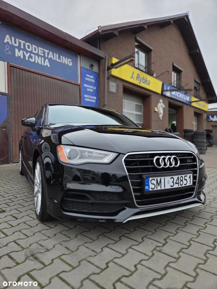 Audi A3 Limousine 2.0 TFSI quattro S tronic design - 9