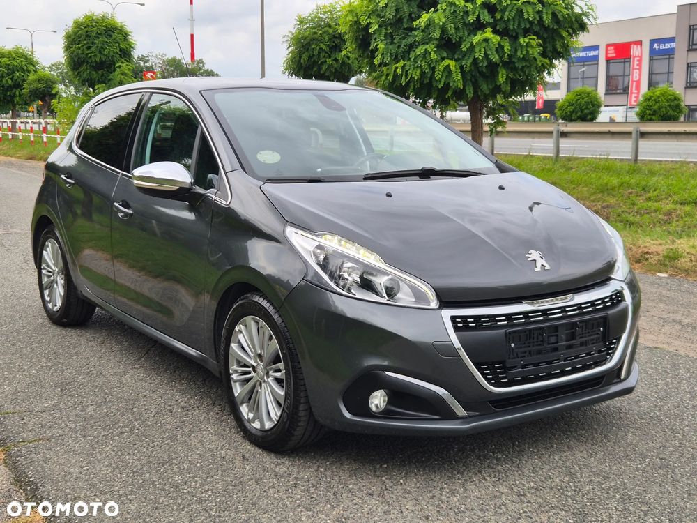 Peugeot 208 1.6 BlueHDi Allure S&S - 3
