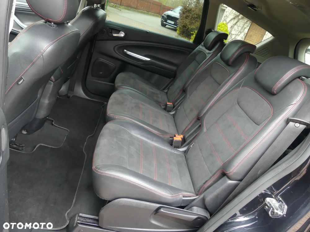 Ford S-Max 2.0 TDCi DPF Trend - 9