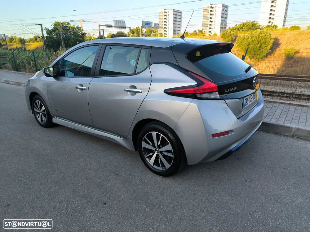 Nissan Leaf Acenta Access - 2