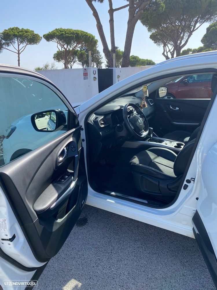 Renault Kadjar Energy dCi 110 EDC Bose Edition - 19