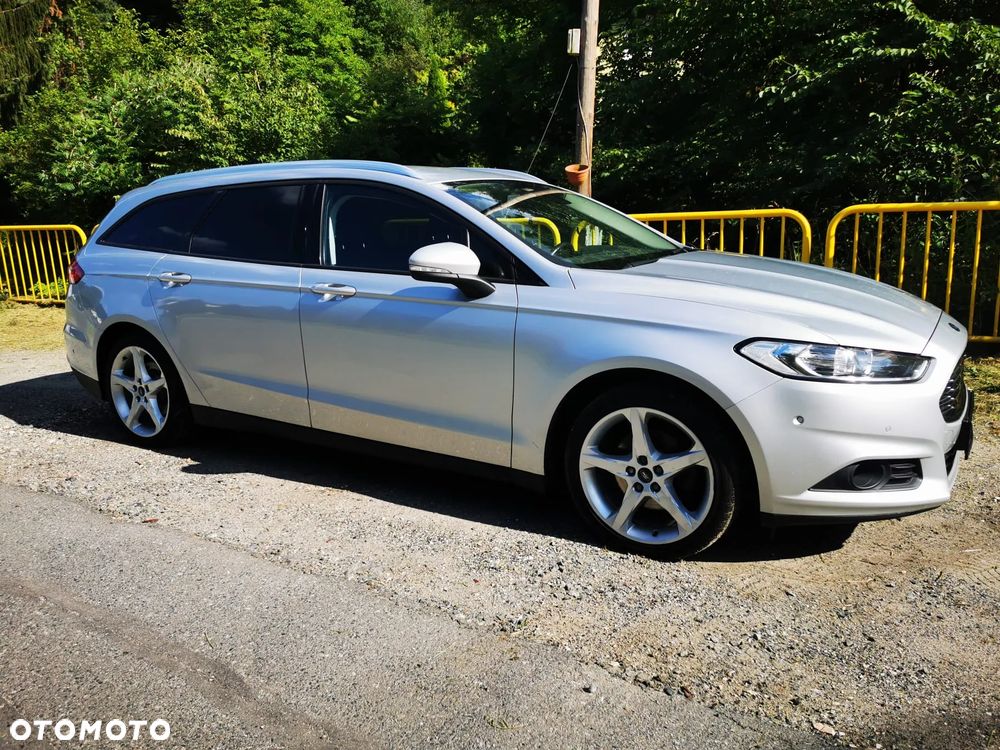 Ford Mondeo 2.0 TDCi STart-Stopp Titanium - 3