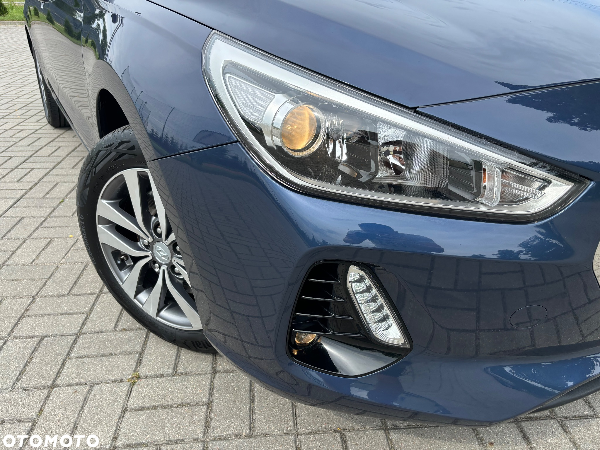 Hyundai i30 i30cw 1.4 Advantage - 37