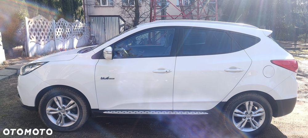 Hyundai ix35 1.6 2WD blue Comfort - 1