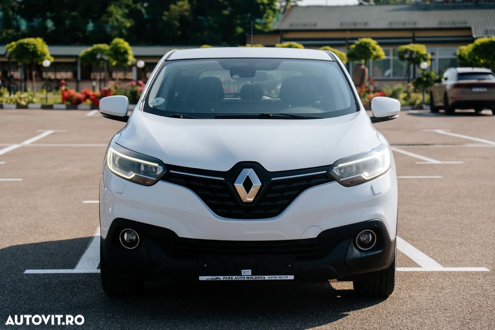 Renault Kadjar 1.5 DCI EDC Zen - 22