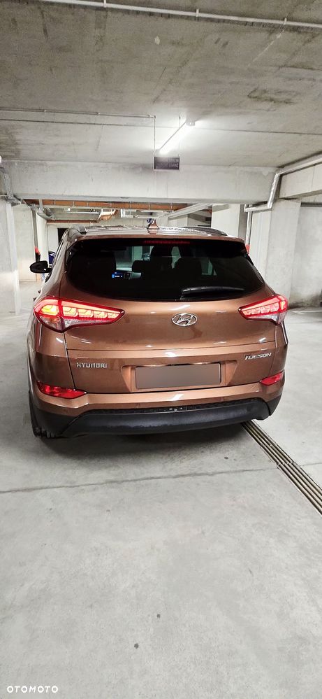 Hyundai Tucson 1.6 GDi Comfort 2WD - 5