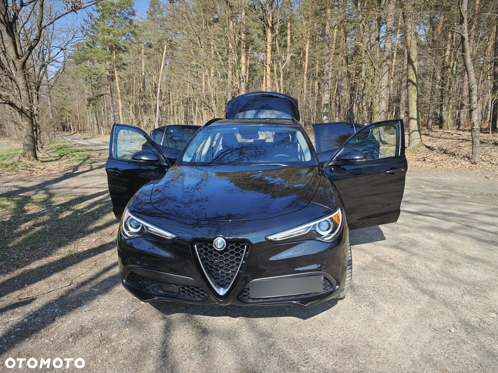 Alfa Romeo Stelvio 2.0 Turbo First Edition Q4 - 14