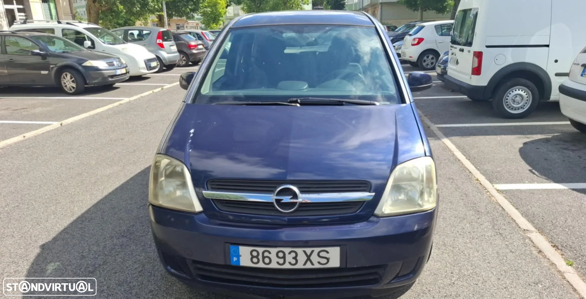 Opel Meriva 1.6 Cosmo - 2