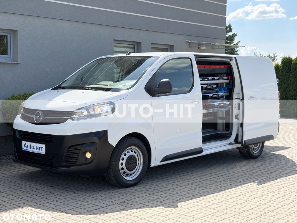 Opel Vivaro - 11