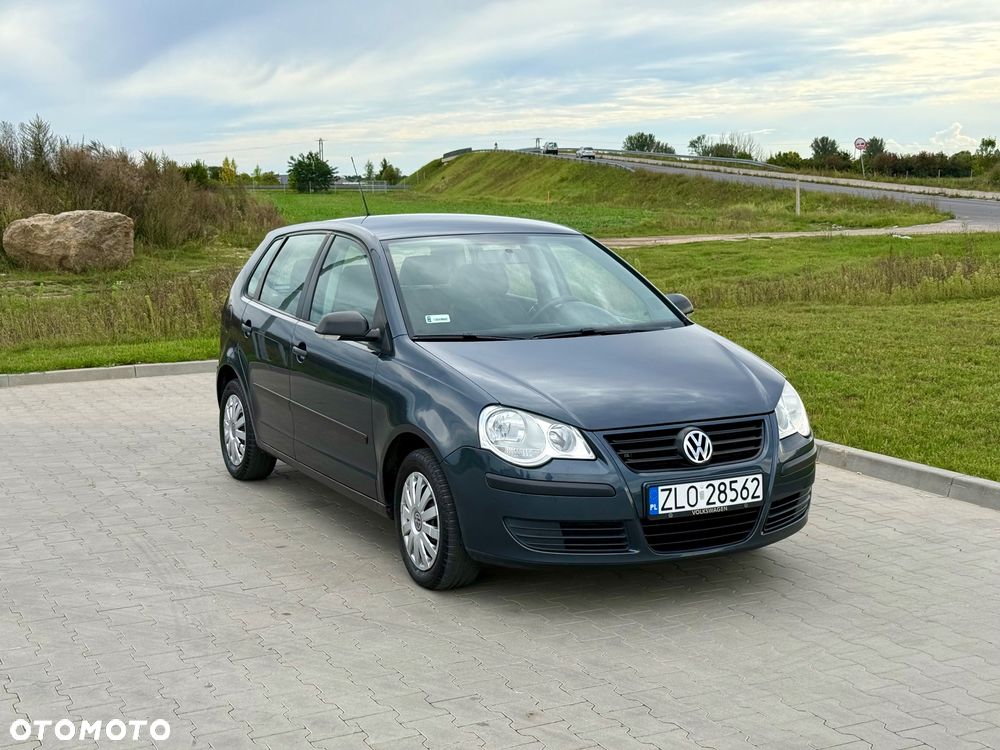 Volkswagen Polo 1.2 12V Comfortline - 1
