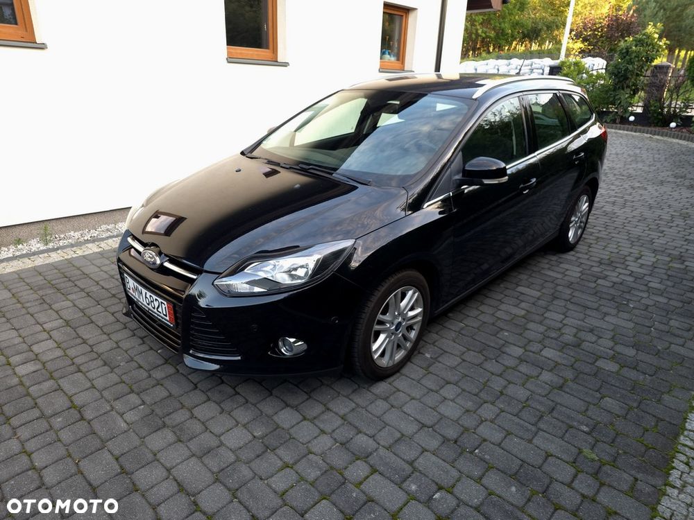 Ford Focus 2.0 TDCi Titanium - 2