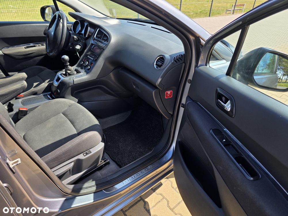 Peugeot 5008 1.6 HDi Active 7os - 20