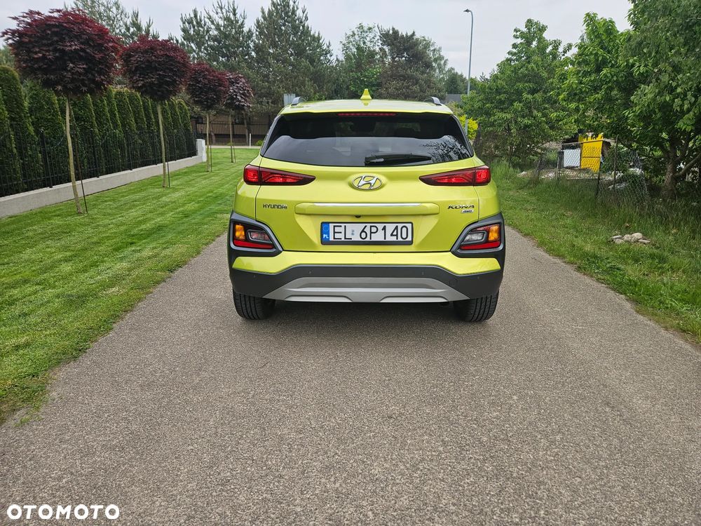 Hyundai Kona 1.6 T-GDI Premiere Style 4WD DCT - 11