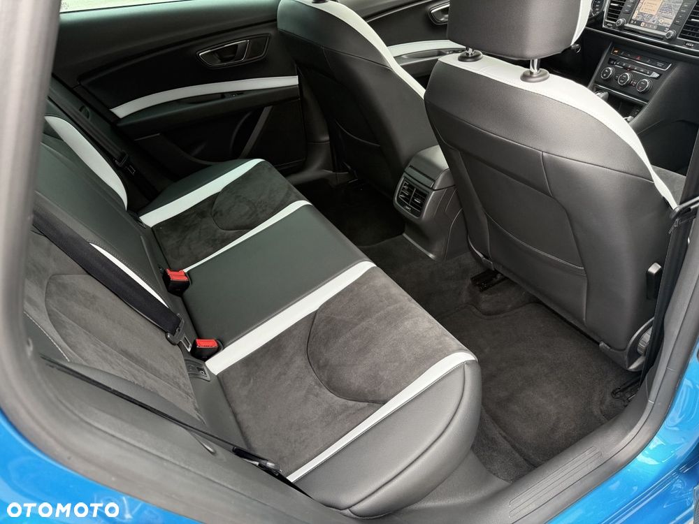 Seat Leon 2.0 TSI Start&Stop DSG Cupra 265 - 13
