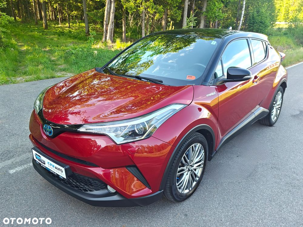 Toyota C-HR - 3