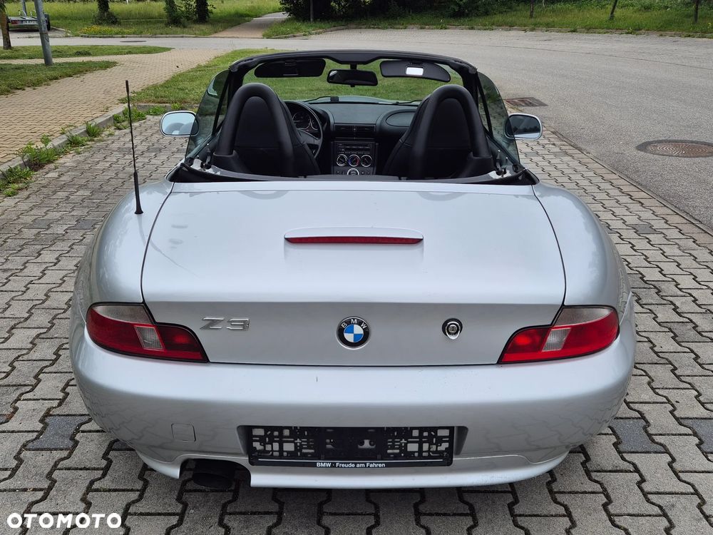 BMW Z3 - 18