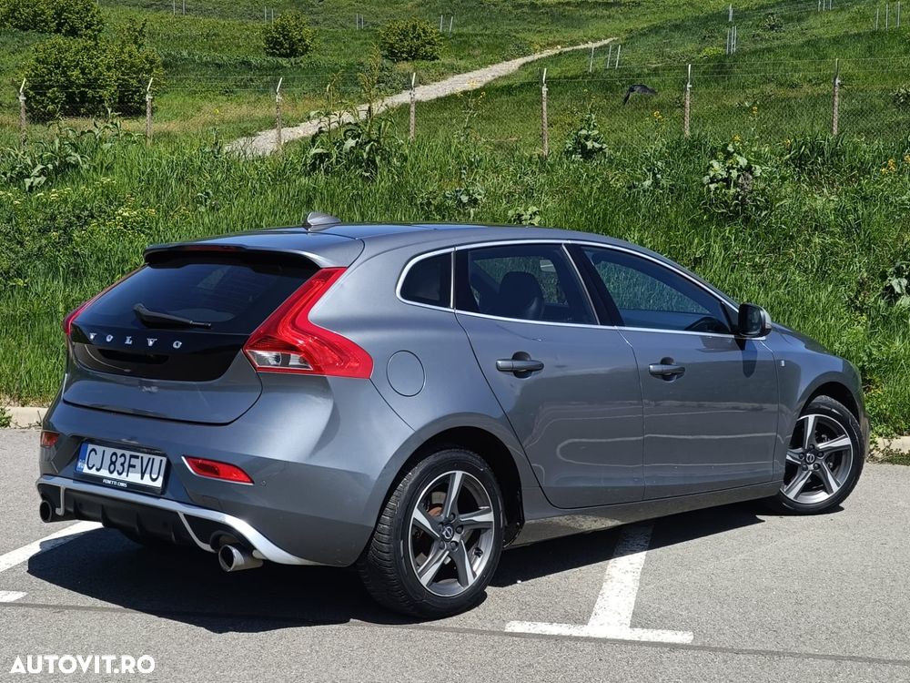 Volvo V40 D2 RDesign - 5