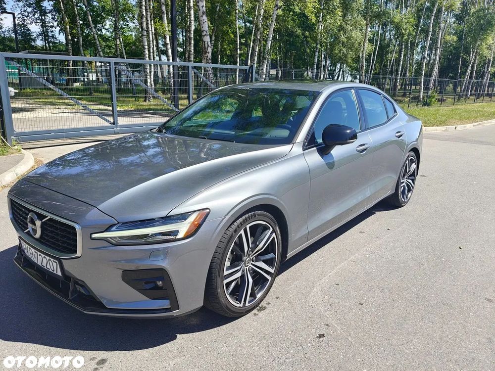 Volvo S60 T5 Geartronic RDesign - 1