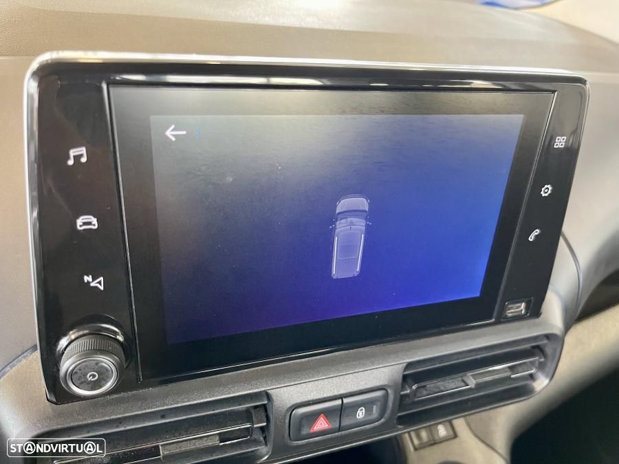 Peugeot Rifter 1.2 PureTech Allure - 18