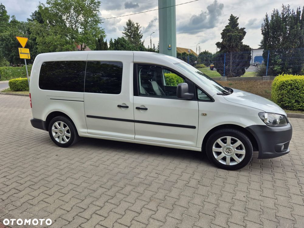 Volkswagen Caddy - 5
