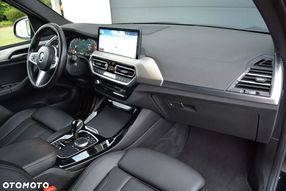 BMW X3 xDrive20d M Sport - 20