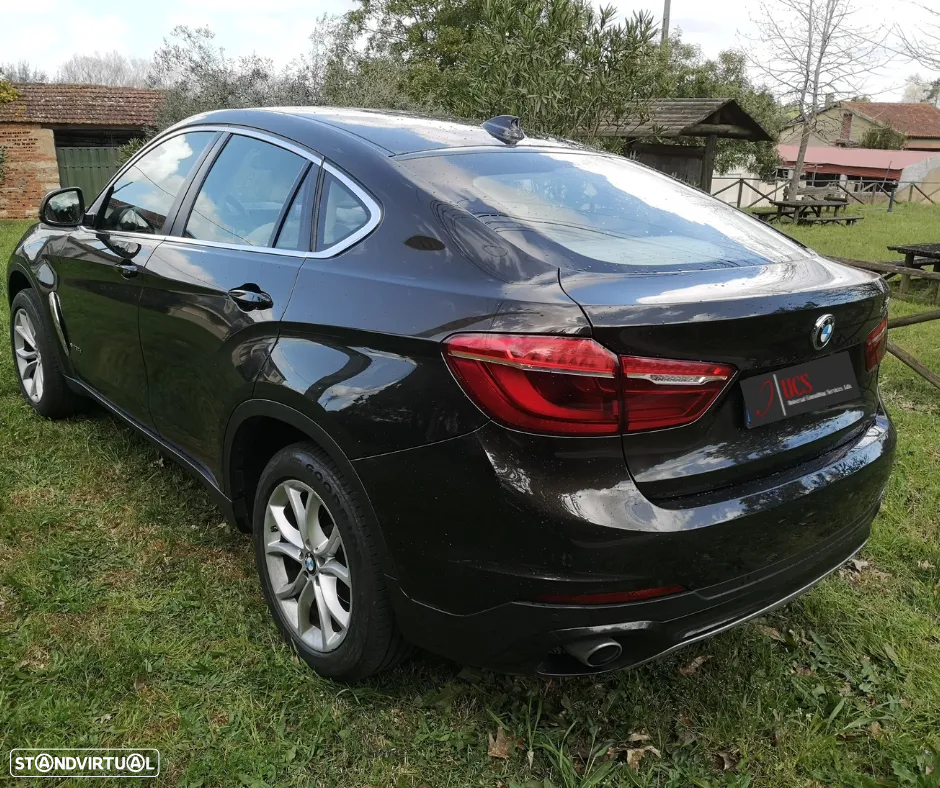 BMW X6 xDrive30d - 5