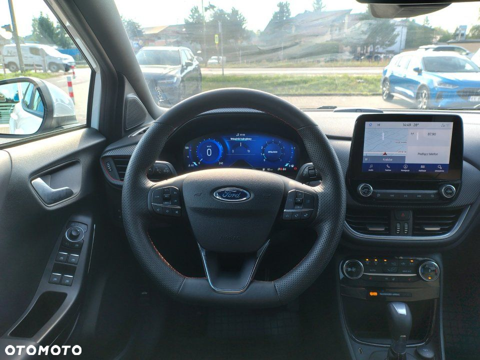 Ford Puma - 10