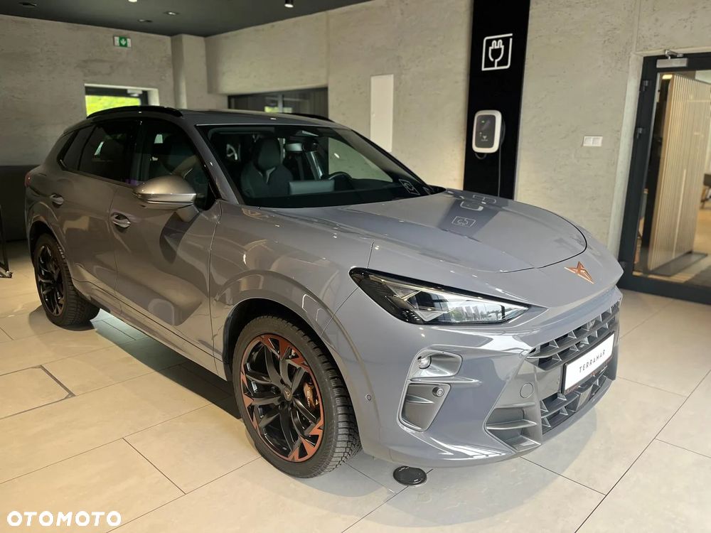 Cupra Terramar 2.0 TSI 4Drive VZ DSG - 14