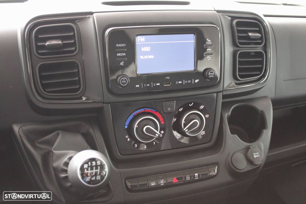 Fiat Ducato Maxi L4H2 - 12